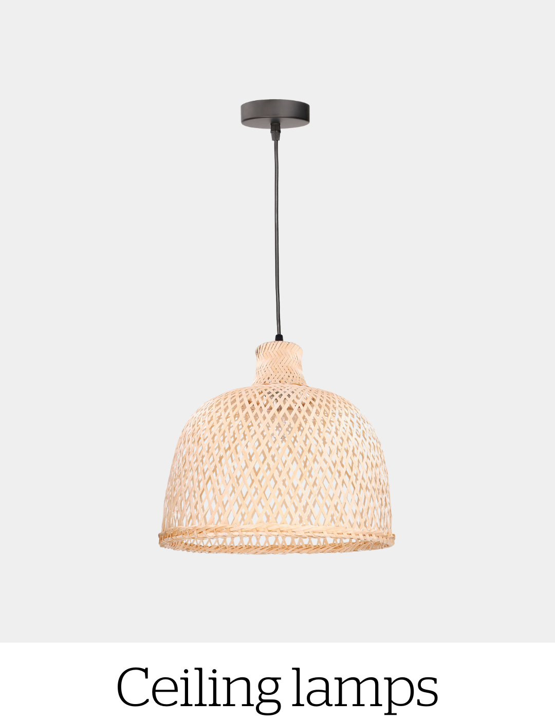 pendant lamps